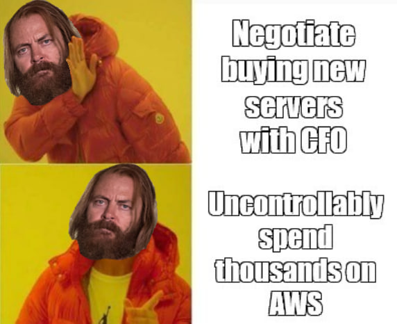 AWS costs optimization