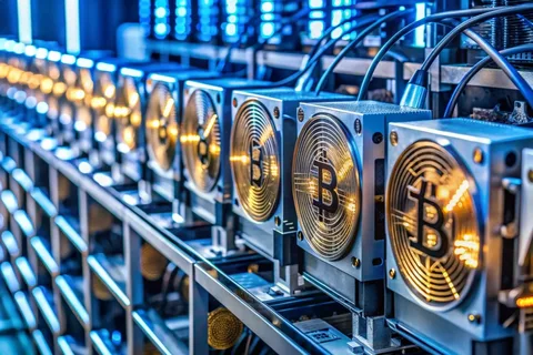 What Is Cryptocurrency Mining and How Does It Work? 