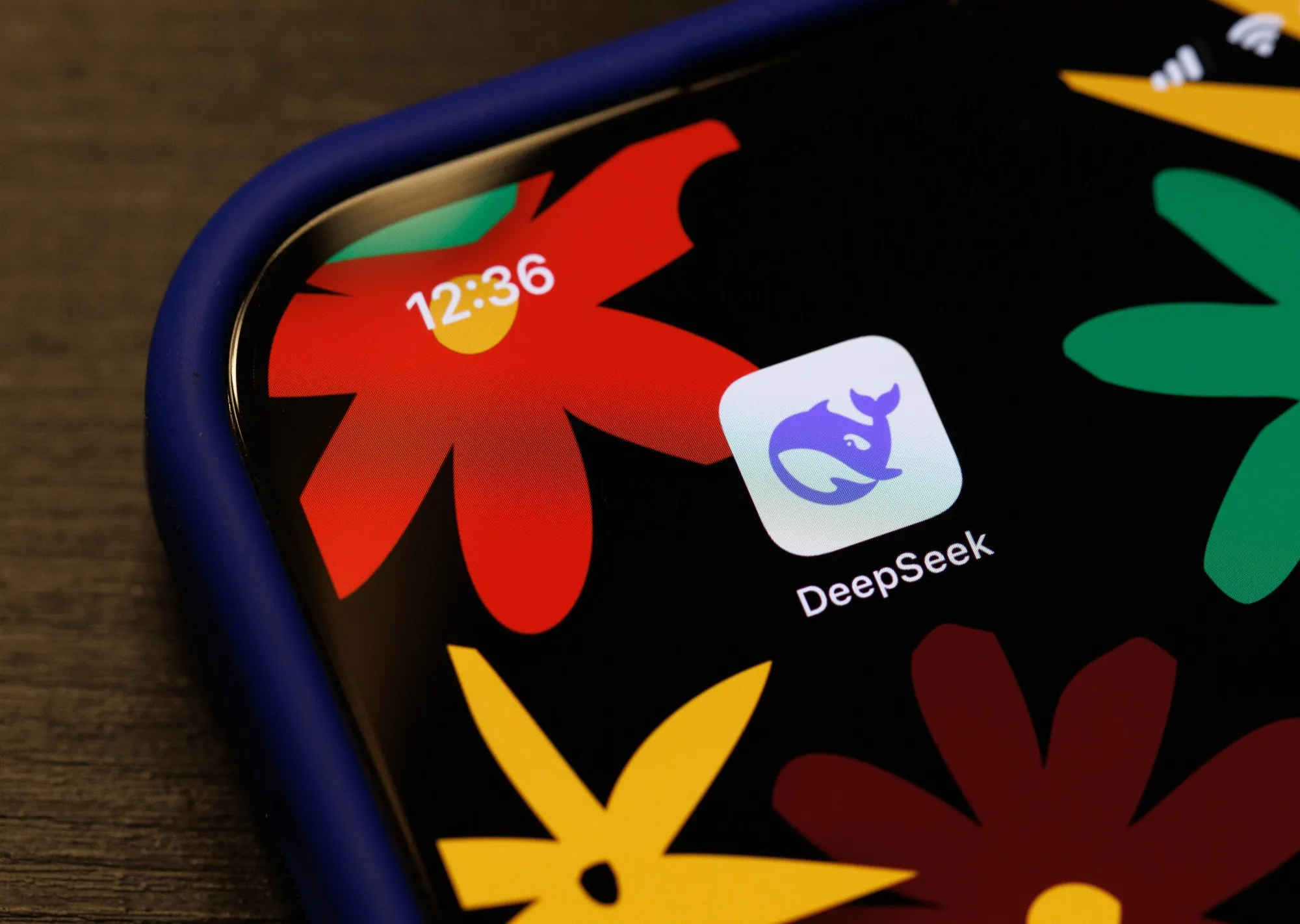DeepSeek & new AI model R1